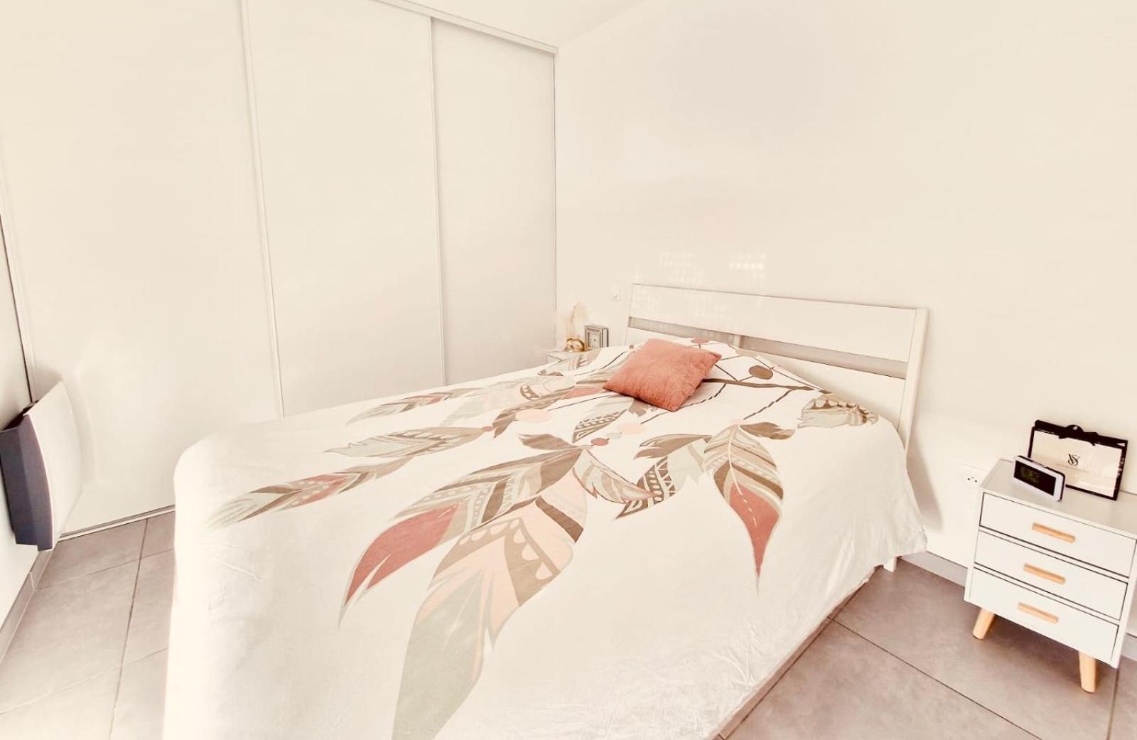 Appartement Toit-Terrasse Avec Vue Magnifique Sur Montpellier Extérieur photo